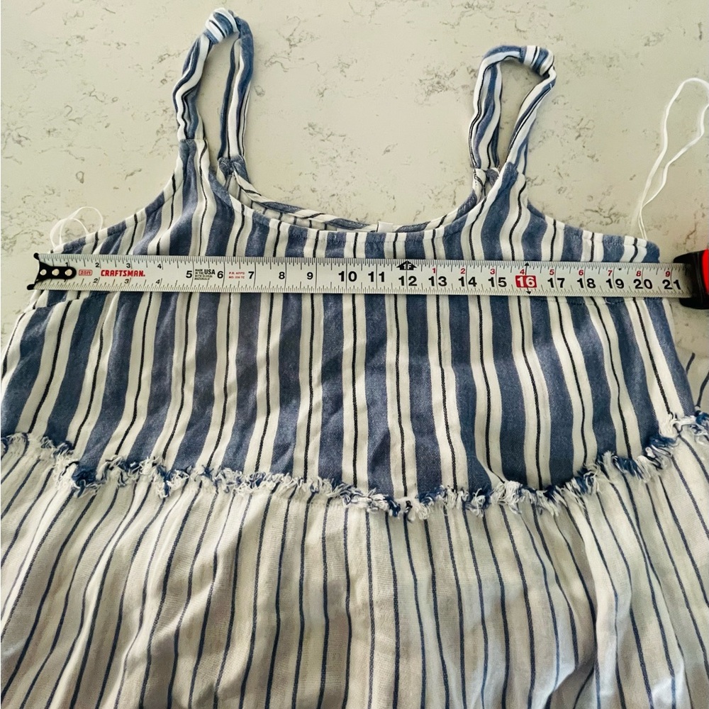 Fun, Flowy, Summer Dress by New Directions XL - Picture 8 of 9